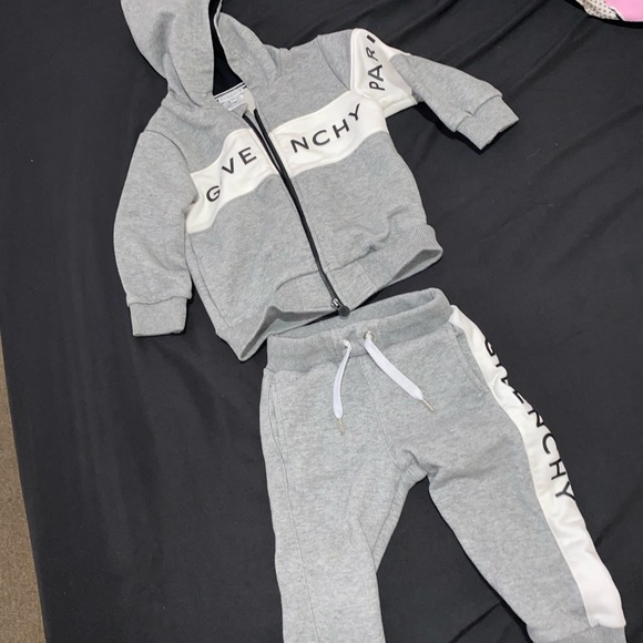 givenchy sweatsuit